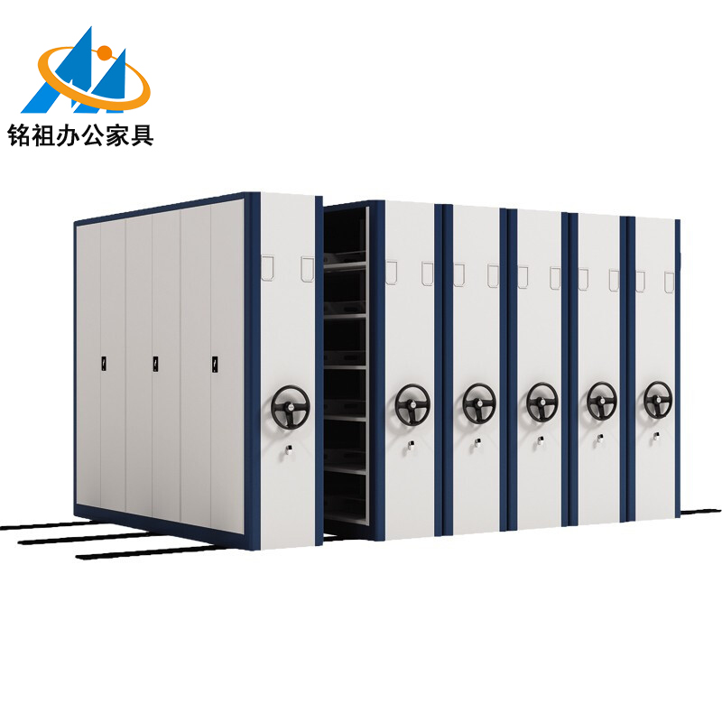 手動(dòng)密集架